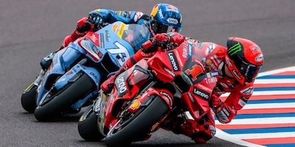 MotoGP, qualifiche Argentina: pole di Alex Marquez, Bagnaia terzo