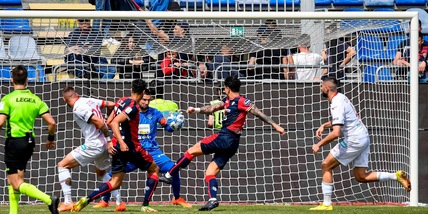 Palermo ko a Parma, Larrivey risponde a Lapadula in Cagliari-Sudtirol