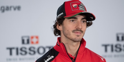 MotoGP Ducati, Bagnaia sesto nella Sprint: "In gara sarà un'altra cosa"