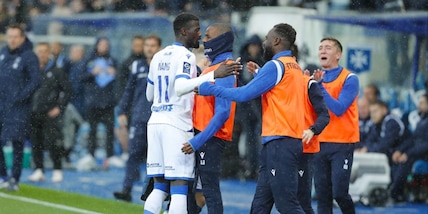 Ligue 1, il Lens aggancia l'OM di Tudor dietro il Psg. Niang decisivo