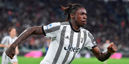 Juve-Verona, Kean: “Lavoro per diventare uno dei più forti del mondo”