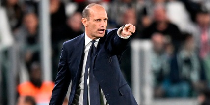 Allegri, la rabbia in Juve-Verona e le (non) convocazioni di Mancini