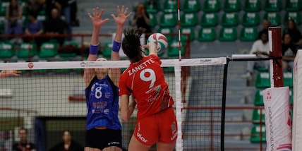 La Futura batte Martignacco e sale al quinto posto