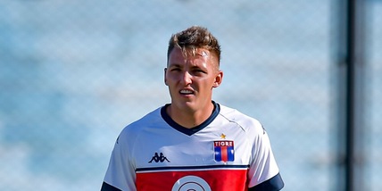 Retegui decisivo con il Tigre: gol del 2-1 al 99' contro il Lanus