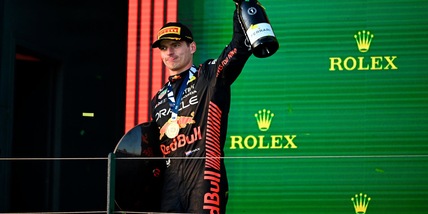F1 GP Australia, Verstappen: “Contatto Hamilton? Regolamento ignorato”