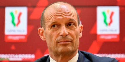 Juventus-Inter, ecco quando parlerà Allegri in conferenza stampa