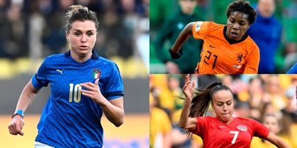 Juve Women, Girelli e non solo: in 19 con le Nazionali