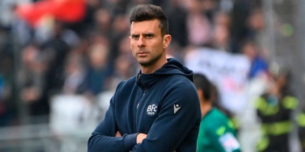 Bologna-Udinese, Motta: "Barrow? Tocca a lui dimostrare il suo valore"