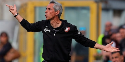 Spezia-Salernitana, Sousa: “Felici per il punto. Pirola? Prendetevela con me”