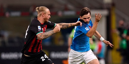 Diretta Napoli-Milan ore 20.45: dove vederla in tv, in streaming e formazioni ufficiali