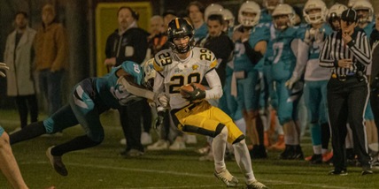 I Giaguari Torino riprendono il cammino e il primo posto in classifica