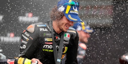 MotoGP, Bezzecchi trionfa in Argentina: "Primo in classifica? Non lo sapevo"