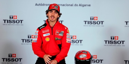 MotoGP, Bagnaia deluso: "È una caduta che non mi spiego"