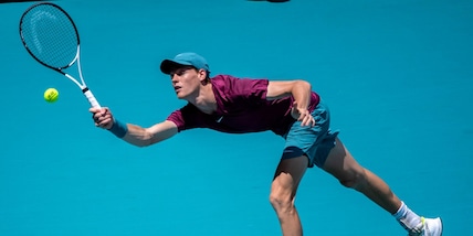Sinner si arrende a Medvedev: al russo il Masters 1000 di Miami