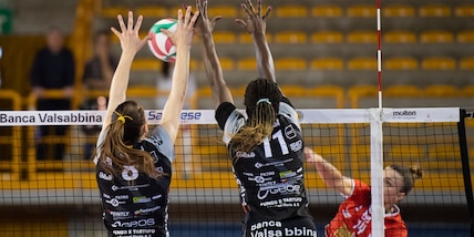 Trento secondo posto in cassaforte, vittoria Play Off per la Omag