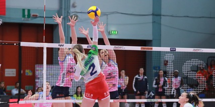 Pinerolo sbanca il Pala Radi e vede la salvezza