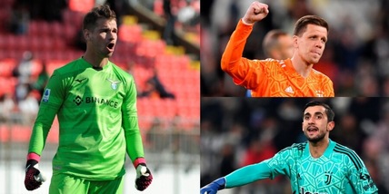 Serie A, classifica dei clean sheet: Provedel al top, ma Szczesny e Perin...