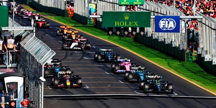 Caos bandiere rosse, Verstappen: "Un problema che FIA si è creata da sola"