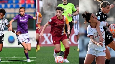 Juve Women, le sfide di aprile: tre match per la poule scudetto