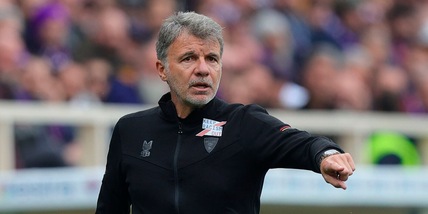 Empoli-Lecce, conferenza Baroni su salvezza, Colombo e Banda