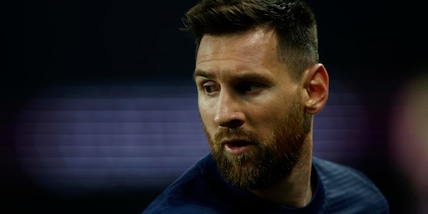 Il Psg non segna più: seconda sconfitta e Messi fischiato