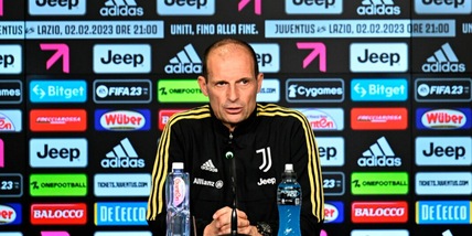 Juve-Inter, Allegri: “Chiesa c’è, Pogba si avvicina. Inzaghi? Ottimo lavoro”