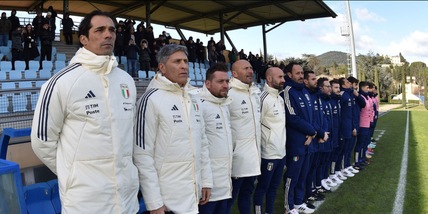 Europeo Under 17, Italia nel girone con Spagna, Serbia e Slovenia