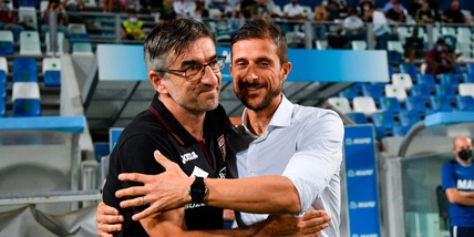 Diretta Sassuolo-Torino ore 20.45: dove vederla in tv, in streaming e formazioni ufficiali