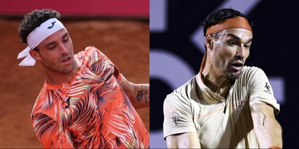 Tennis, Cecchinato batte Schwartzman e sfida Fognini agli ottavi ad Estoril