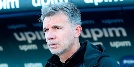 Empoli-Lecce, Baroni: "Stiamo avendo un problema di fiducia"