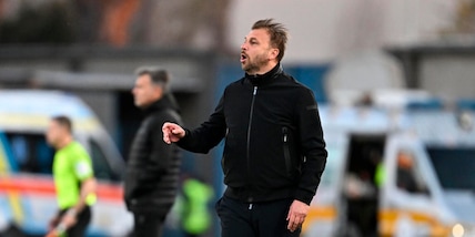 Empoli-Lecce, Zanetti: "I giovani? Giocano perché forti". E su Caputo...