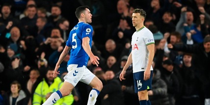 Tottenham, il dopo Conte parte con una beffa: l'Everton pareggia al 90'!