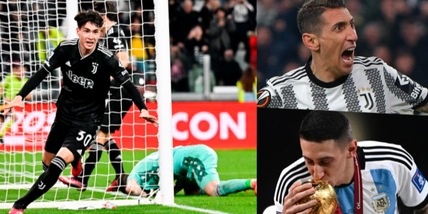 Juve, Soulé e i segreti del maestro Di Maria: "Ecco cosa mi ha spiegato"