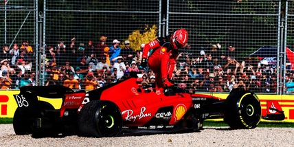 Ferrari, record negativo di punti in F1: la statistica