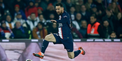 “Lionel Messi e il Psg sono vicini al divorzio"