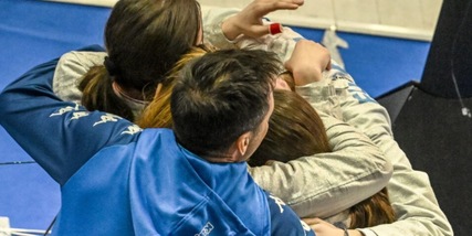 Scherma, Veneto: Carlotta Fusetti conquista l'argento a squadre ai Mondiali U.20