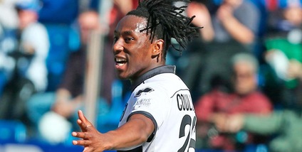 Parma, Coulibaly e la prima volta: "Un gol per raggiungere i play-off"