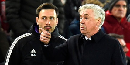 "Ancelotti lascia il Real Madrid! Il figlio Davide verso il Basilea" "Ancelotti lascia il Real Madrid! Il figlio Davide verso il Basilea"