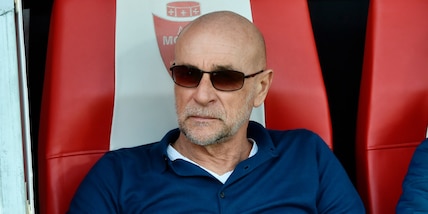 Cremonese-Fiorentina, conferenza Ballardini: l'esempio Ciofani e i tifosi