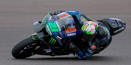 MotoGP, Morbidelli: “In Argentina sembrava di essere al ranch di Rossi”