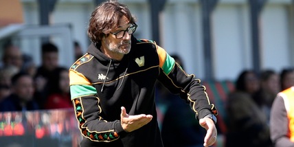 Serra, Vanoli come Mourinho: due turni di stop al tecnico Venezia