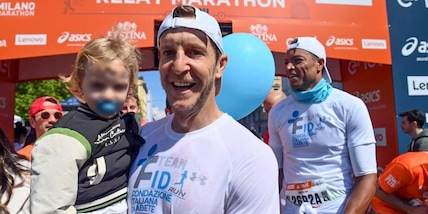 Ambrosini, Dida e Costacurta insieme per la Fondazione Italiana Diabete. Ecco perchè