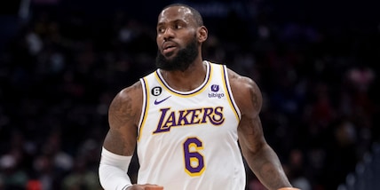 Nba, James batte Fontecchio e condanna i Jazz