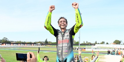 Valentino Rossi riceverà le chiavi di Tavullia: la data della cerimonia