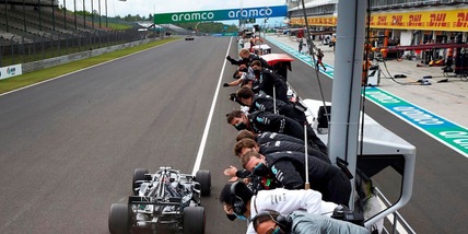 Rivoluzione Hungaroring: F1 e MotoGP sullo stesso tracciato, il progetto