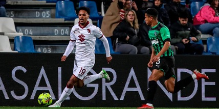 Toro, Lazaro è tornato da protagonista: il cerchio è chiuso