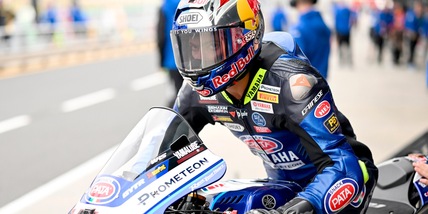 Razgatlioglu: "Voglio la MotoGP nel 2024, ma a una condizione"