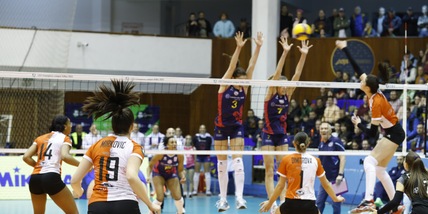 Cev Cup: Scandicci fa sua la finale di andata