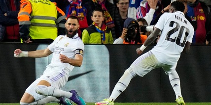Coppa del Re, Real Madrid in finale! 4-0 al Barça, Benzema-tris e Vinicius
