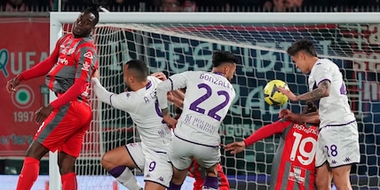 Cremonese-Fiorentina 0-2: Cabral e Gonzalez firmano la semifinale d'andata